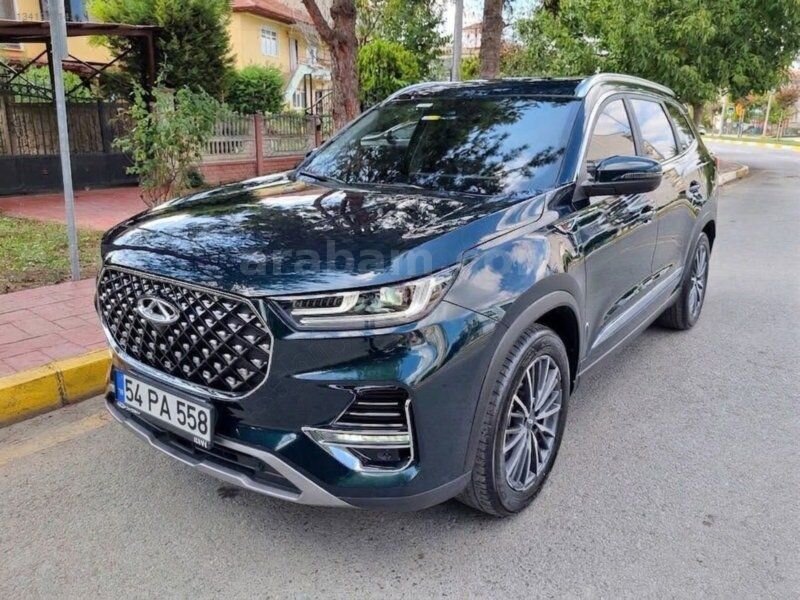 2024 MODEL 63 BİN'DE HATASIZ BOYASIZ DEĞİŞENSİZ TRAMERSİZ