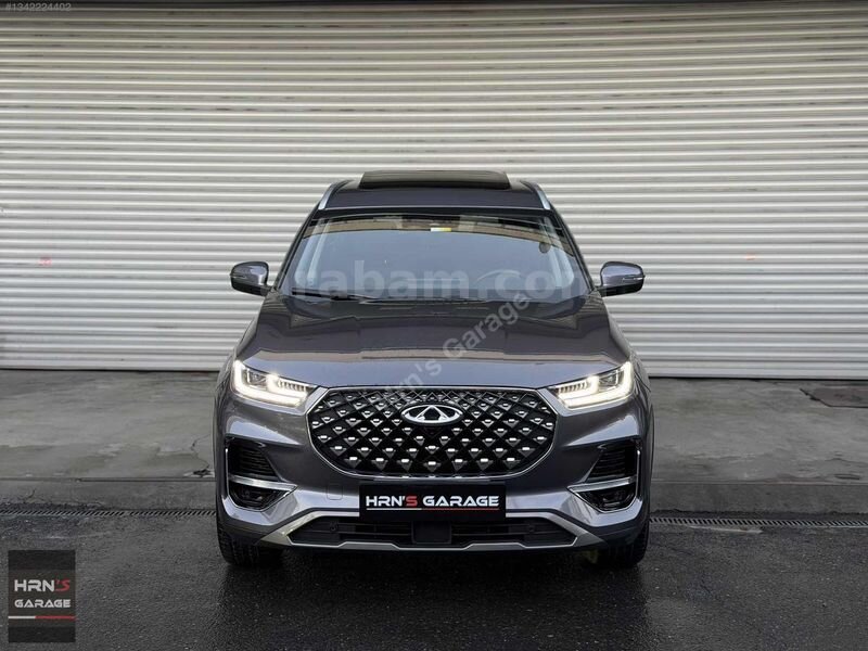 CHERY TİGGO 8 PRO - 28.000KM- HATASIZ - KREDİ KARTI İMKANI 2