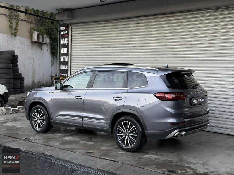CHERY TİGGO 8 PRO - 28.000KM- HATASIZ - KREDİ KARTI İMKANI 6
