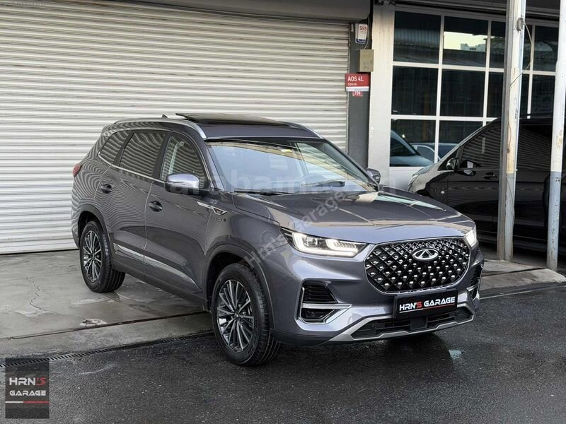 CHERY TİGGO 8 PRO - 28.000KM- HATASIZ - KREDİ KARTI İMKANI 3