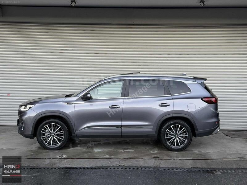 CHERY TİGGO 8 PRO - 28.000KM- HATASIZ - KREDİ KARTI İMKANI 5