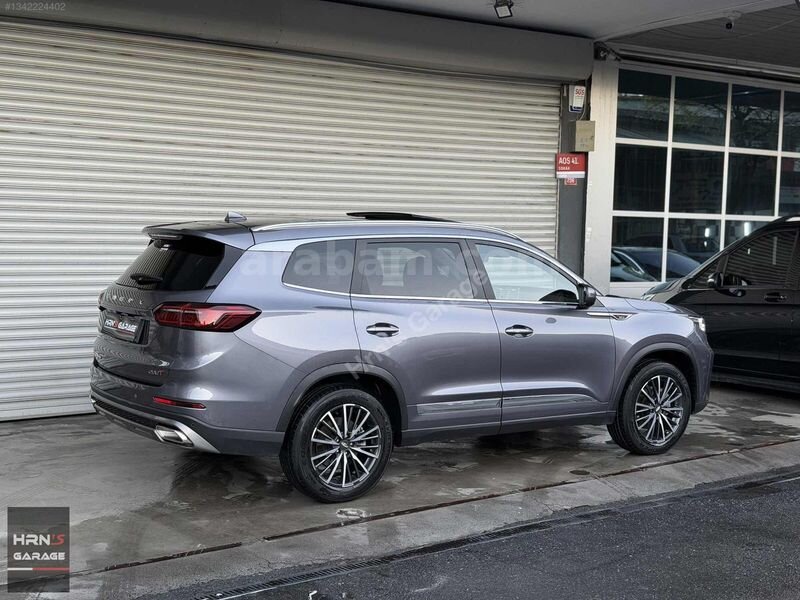 CHERY TİGGO 8 PRO - 28.000KM- HATASIZ - KREDİ KARTI İMKANI 7