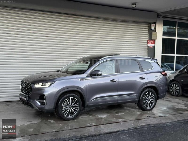 CHERY TİGGO 8 PRO - 28.000KM- HATASIZ - KREDİ KARTI İMKANI 4