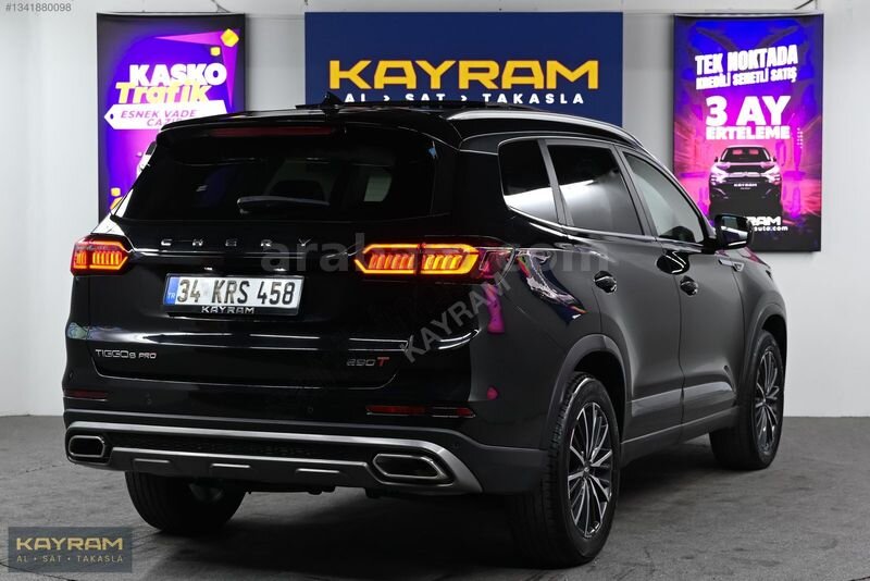 KAYRAM'DAN CAM TAVAN ESNEK VADE, HIZLI ONAY, HEMEN TESLİM 5