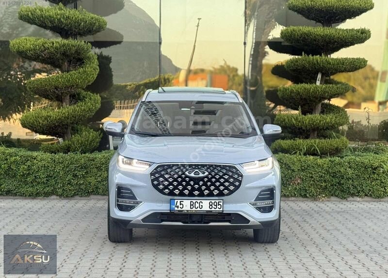 2024 CHERY TIGGO 8 PRO 1.6 T-GDI AVANTGARDE DCT 183 HP HATASIZ