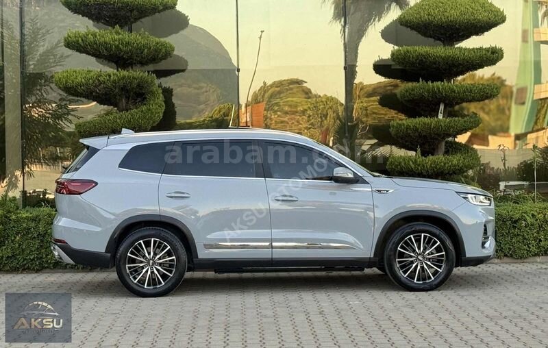 2024 CHERY TIGGO 8 PRO 1.6 T-GDI AVANTGARDE DCT 183 HP HATASIZ 4