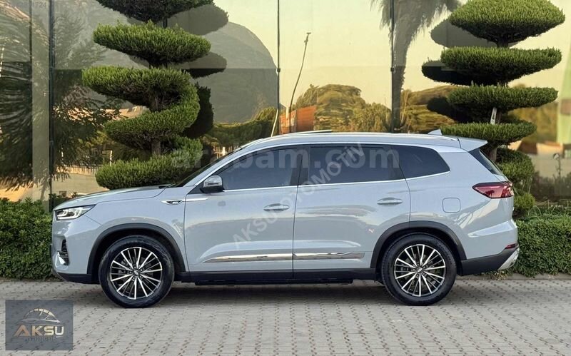 2024 CHERY TIGGO 8 PRO 1.6 T-GDI AVANTGARDE DCT 183 HP HATASIZ 5