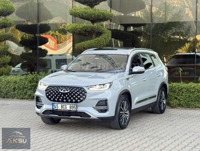 2024 CHERY TIGGO 8 PRO 1.6 T-GDI AVANTGARDE DCT 183 HP HATASIZ 2
