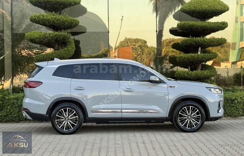 2024 CHERY TIGGO 8 PRO 1.6 T-GDI AVANTGARDE DCT 183 HP HATASIZ 6