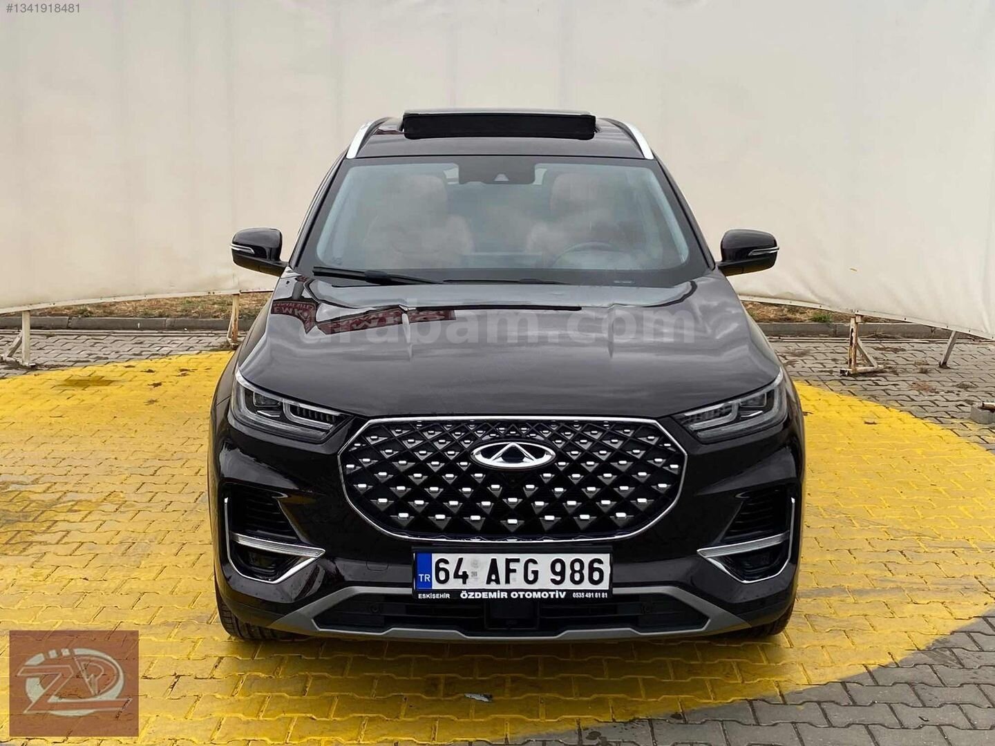 ÖZDEMİR OTOMOTİVDEN 40 BİN KM HATASIZ 2