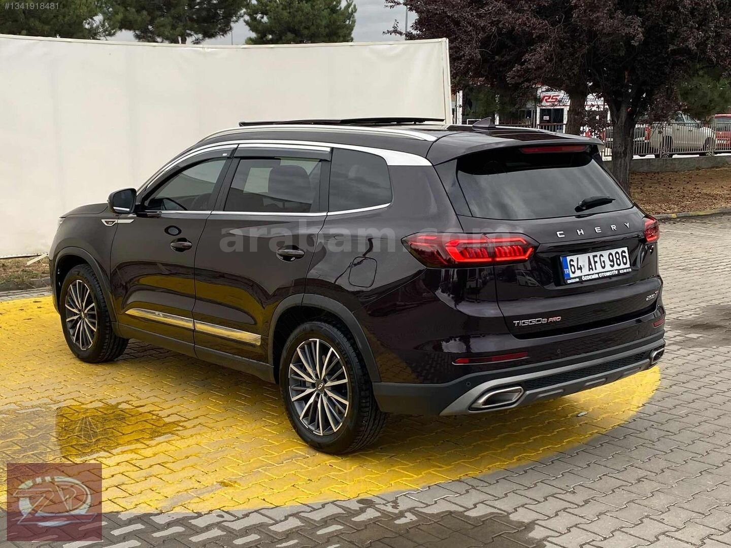 ÖZDEMİR OTOMOTİVDEN 40 BİN KM HATASIZ 6