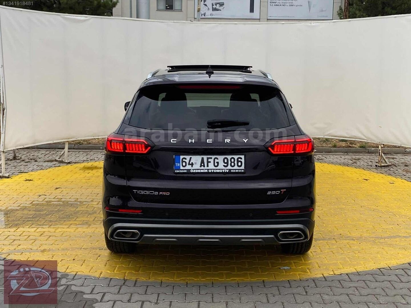 ÖZDEMİR OTOMOTİVDEN 40 BİN KM HATASIZ 5