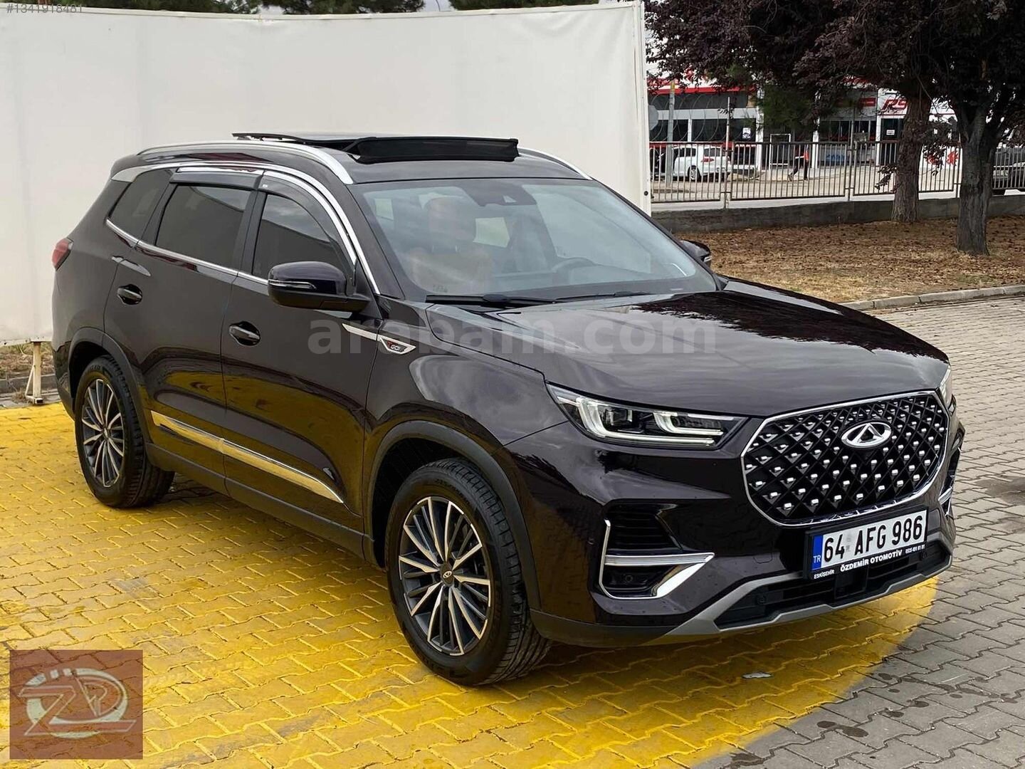 ÖZDEMİR OTOMOTİVDEN 40 BİN KM HATASIZ 3