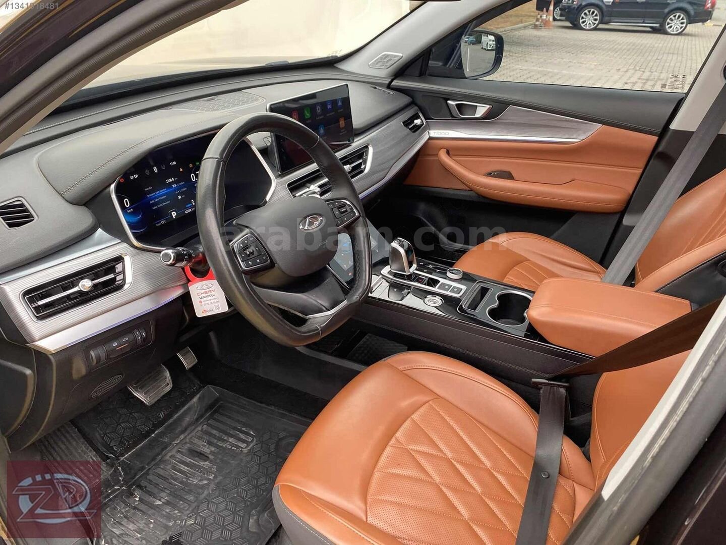 ÖZDEMİR OTOMOTİVDEN 40 BİN KM HATASIZ 7