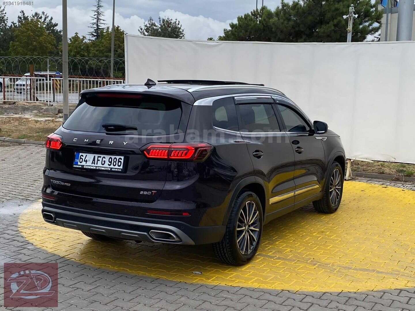 ÖZDEMİR OTOMOTİVDEN 40 BİN KM HATASIZ 4