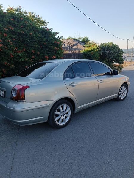 Sahibinden Toyota Avensis 1.6 2007 Model 3