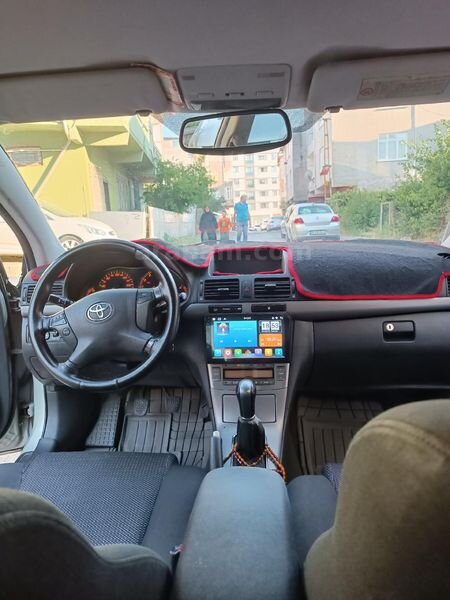 Sahibinden Toyota Avensis 1.6 2007 Model 7