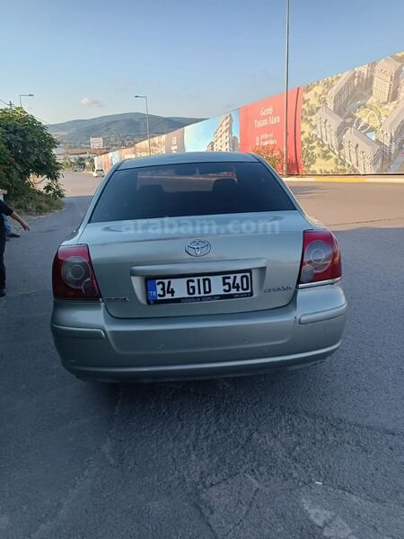 Sahibinden Toyota Avensis 1.6 2007 Model 4