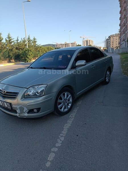 Sahibinden Toyota Avensis 1.6 2007 Model