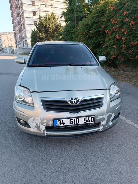 Sahibinden Toyota Avensis 1.6 2007 Model 2