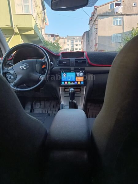 Sahibinden Toyota Avensis 1.6 2007 Model 6