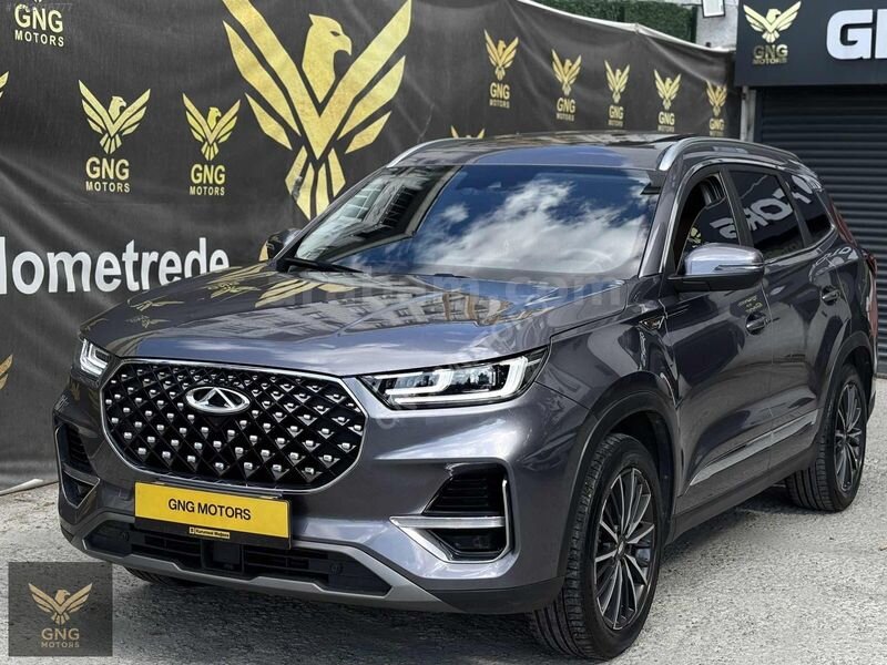 "GNG MOTORS"2023 CHERY TİGGO 8 PRO EXCELLENT HATASIZ & BOYASIZ 5