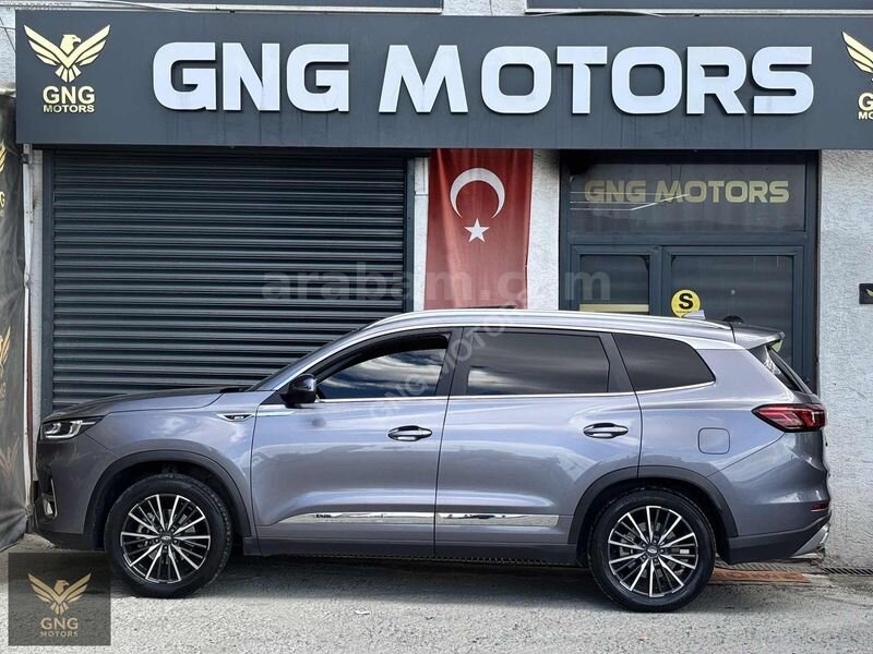 "GNG MOTORS"2023 CHERY TİGGO 8 PRO EXCELLENT HATASIZ & BOYASIZ 7