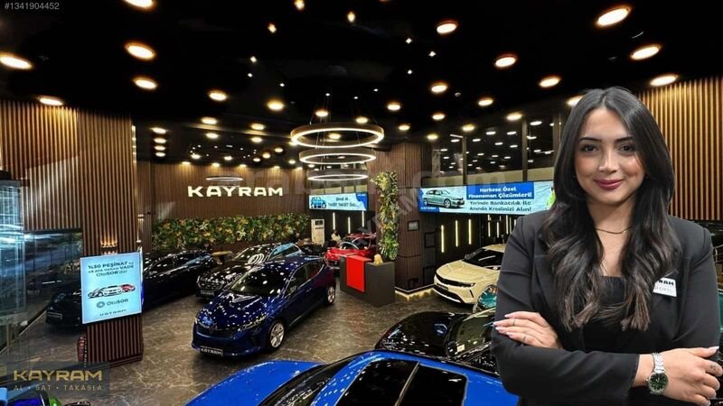 KAYRAM'DAN HATASIZ CAM TAVAN ŞİMDİ AL, 3 AY SONRA ÖDEMEYE BAŞLA 3