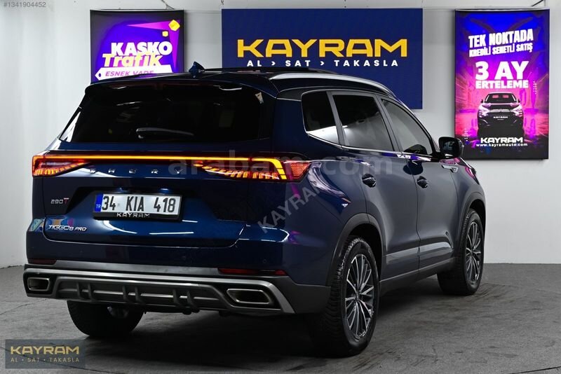 KAYRAM'DAN HATASIZ CAM TAVAN ŞİMDİ AL, 3 AY SONRA ÖDEMEYE BAŞLA 6
