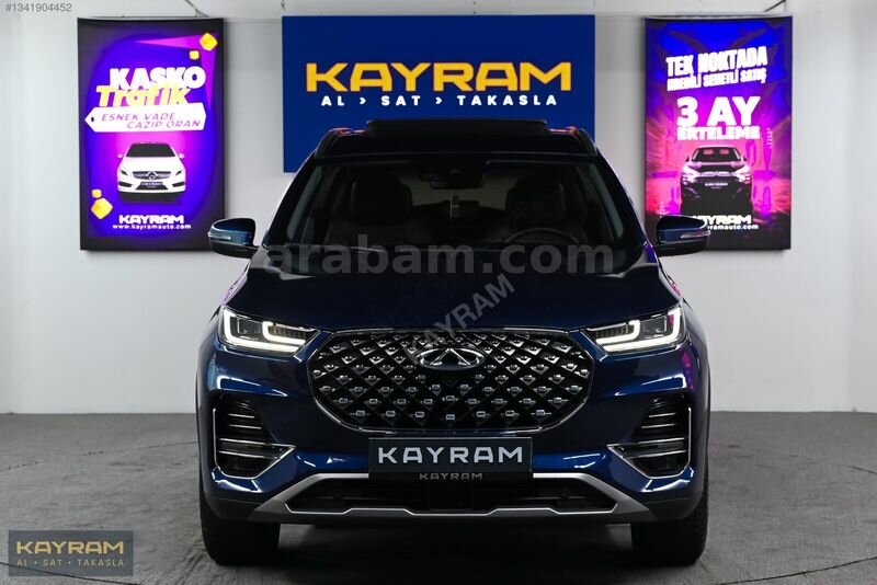 KAYRAM'DAN HATASIZ CAM TAVAN ŞİMDİ AL, 3 AY SONRA ÖDEMEYE BAŞLA 4