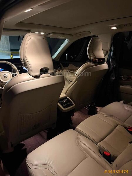 2023 MODEL VOLVO XC90 B5 PLUS BRİGHT 4WD 6