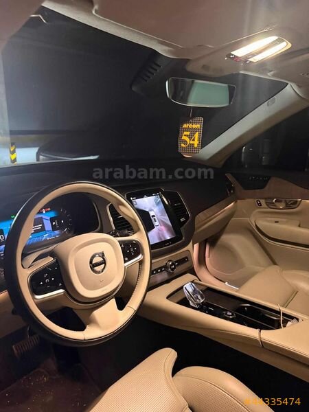 2023 MODEL VOLVO XC90 B5 PLUS BRİGHT 4WD 7