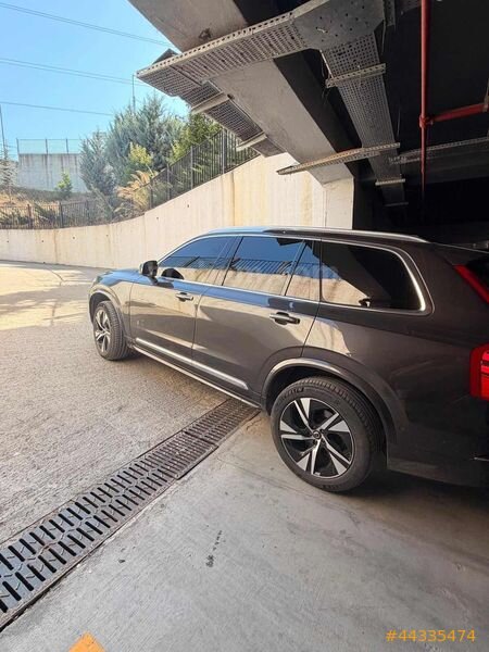 2023 MODEL VOLVO XC90 B5 PLUS BRİGHT 4WD 2