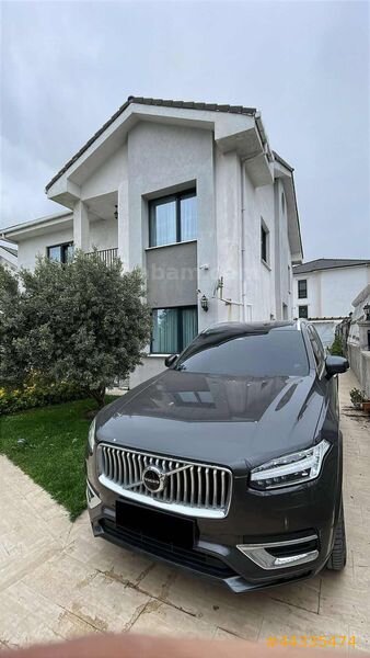 2023 MODEL VOLVO XC90 B5 PLUS BRİGHT 4WD 1