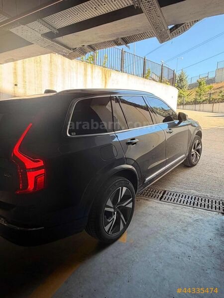 2023 MODEL VOLVO XC90 B5 PLUS BRİGHT 4WD 4