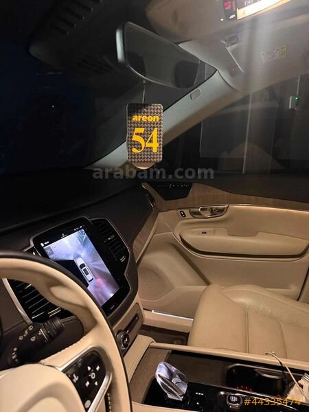 2023 MODEL VOLVO XC90 B5 PLUS BRİGHT 4WD 5