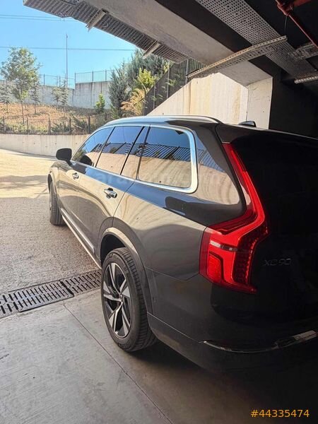 2023 MODEL VOLVO XC90 B5 PLUS BRİGHT 4WD 3