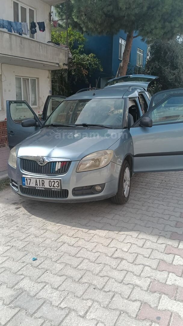 Sahibinden Skoda Roomster 1.2 2008 Model 2