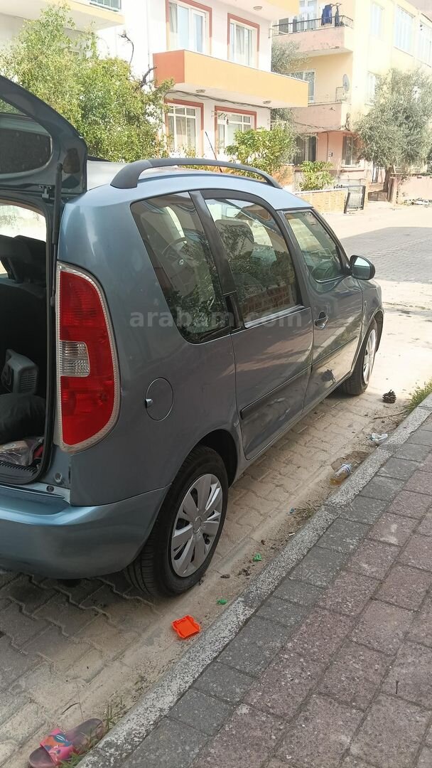 Sahibinden Skoda Roomster 1.2 2008 Model 7