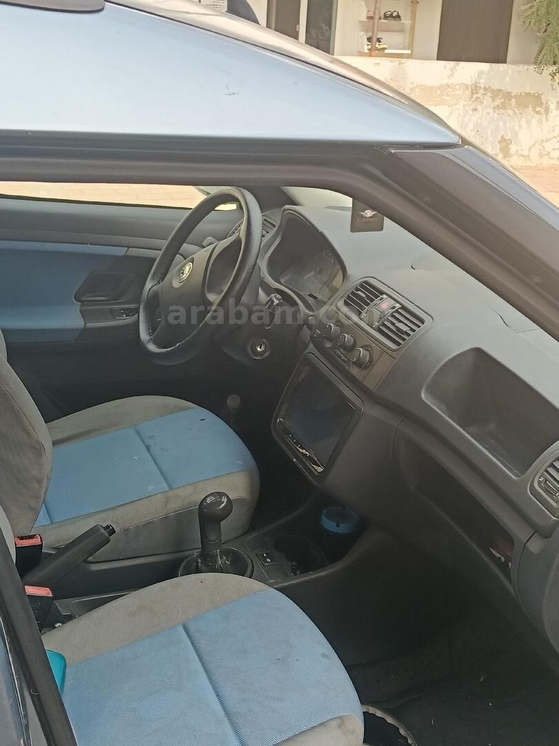 Sahibinden Skoda Roomster 1.2 2008 Model 6
