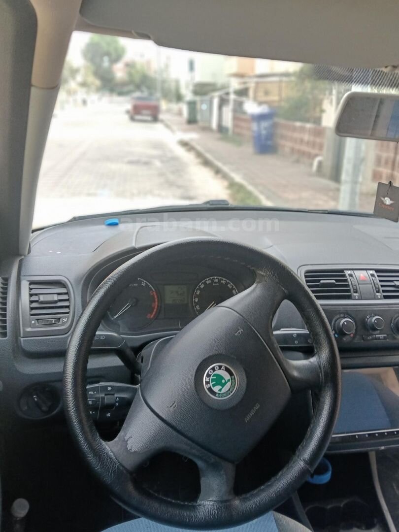 Sahibinden Skoda Roomster 1.2 2008 Model 5