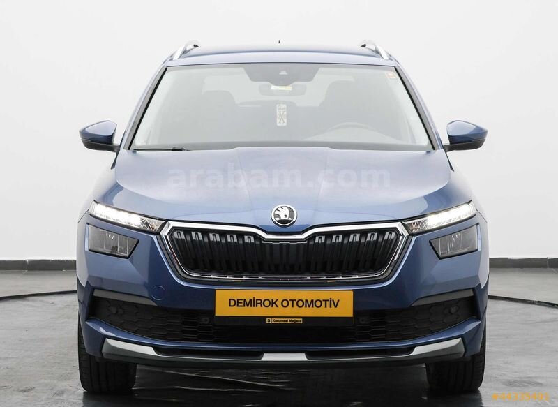 DEMİROK'Tan KAMİQ 1.6 TDİ OTOMATİK 100.000 km 2