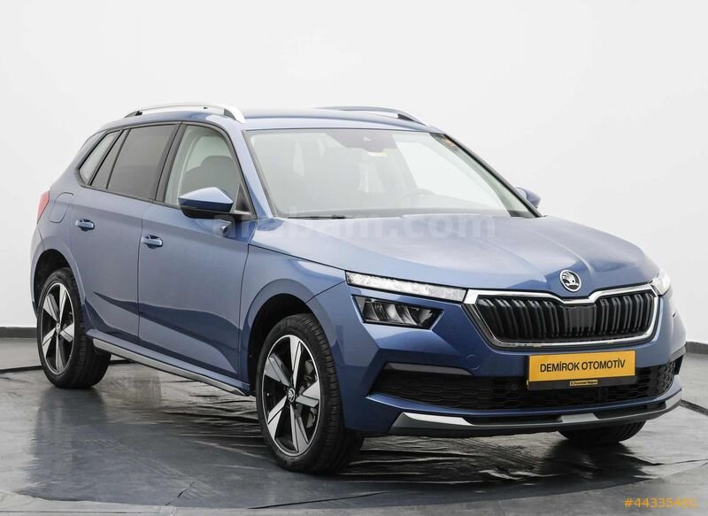 DEMİROK'Tan KAMİQ 1.6 TDİ OTOMATİK 100.000 km