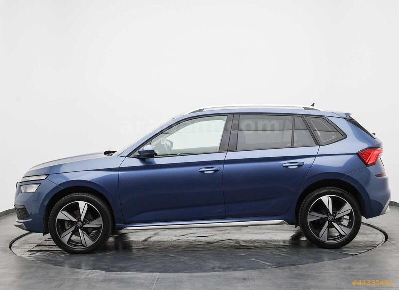DEMİROK'Tan KAMİQ 1.6 TDİ OTOMATİK 100.000 km 6