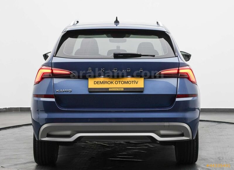 DEMİROK'Tan KAMİQ 1.6 TDİ OTOMATİK 100.000 km 5
