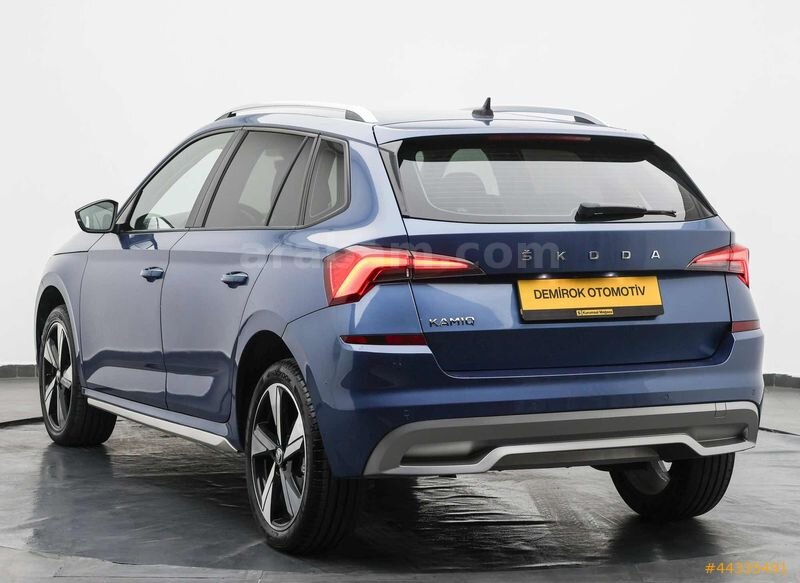 DEMİROK'Tan KAMİQ 1.6 TDİ OTOMATİK 100.000 km 7