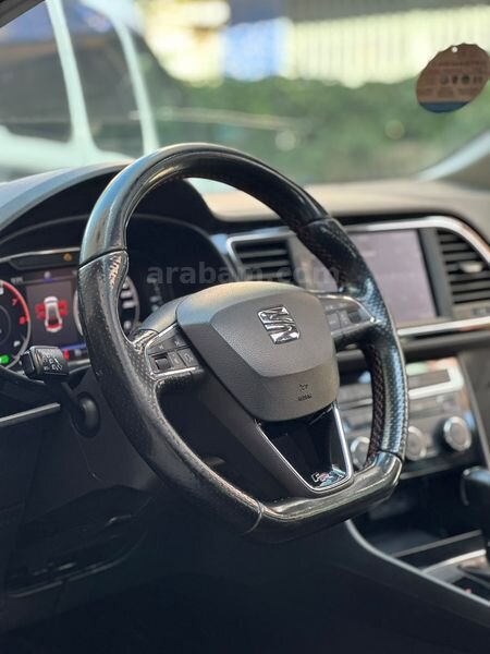 -?- Dervish Car Center'dan 2020 MODEL 1.5 ECO TSI SEAT LEON FR 4