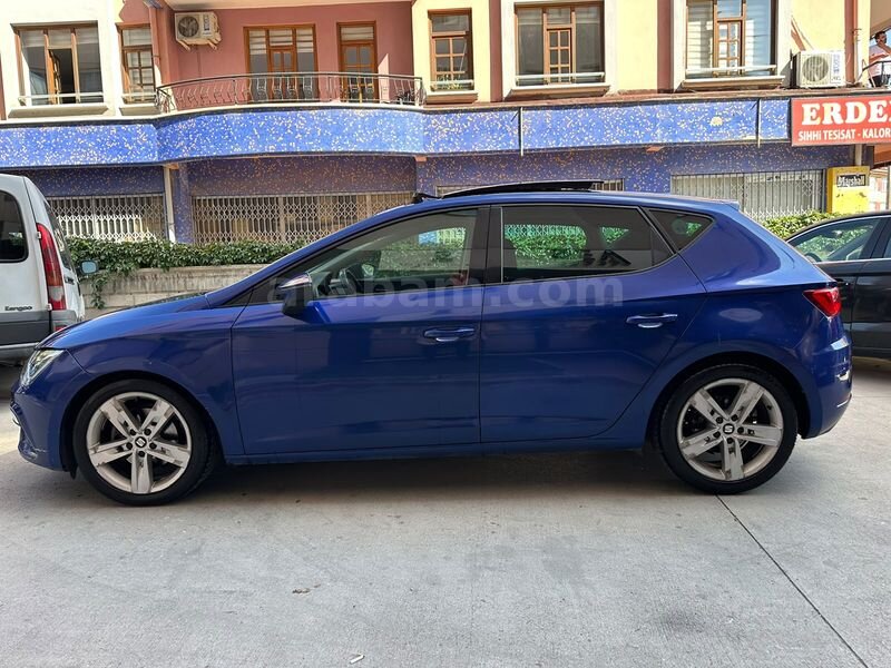 -?- Dervish Car Center'dan 2020 MODEL 1.5 ECO TSI SEAT LEON FR 3
