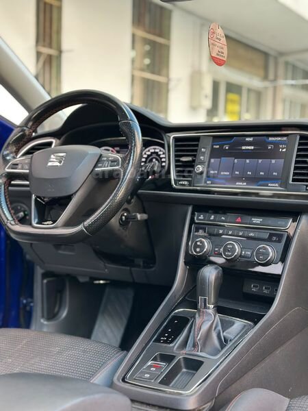-?- Dervish Car Center'dan 2020 MODEL 1.5 ECO TSI SEAT LEON FR 6
