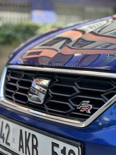 -?- Dervish Car Center'dan 2020 MODEL 1.5 ECO TSI SEAT LEON FR 7